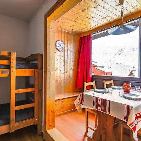 Cosy A - 3 Pers, Proche Pistes Et Commerces - Fr-1-637-20 Val Thorens