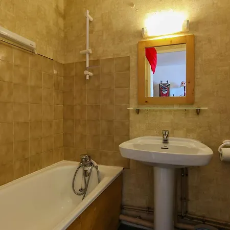 Cosy A - 3 Pers, Proche Pistes Et Commerces - Fr-1-637-20 Apartment Val Thorens