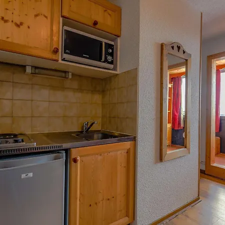Cosy A - 3 Pers, Proche Pistes Et Commerces - Fr-1-637-20 Apartment *
